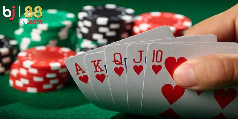 Cách thức chinh phục Poker BJ88 hiệu quả