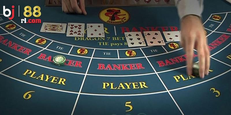 Mẹo để có được chiến thắng trong Baccarat BJ88