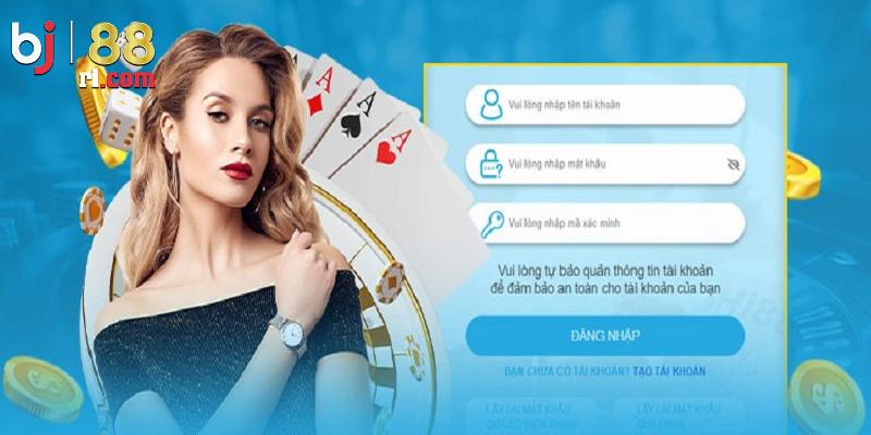 Mẹo giúp đăng nhập BJ88 hiệu quả hơn