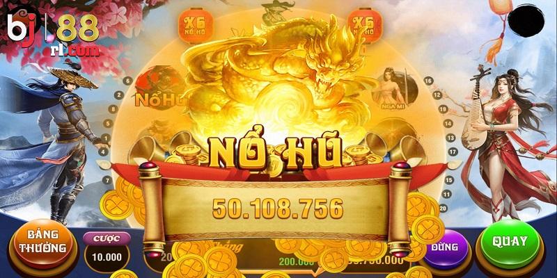Những tính năng hữu ích trong nổ hũ tỷ phú BJ88