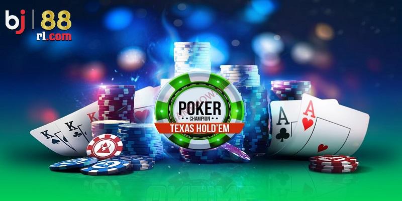 Tổng quan về game bài Poker BJ88