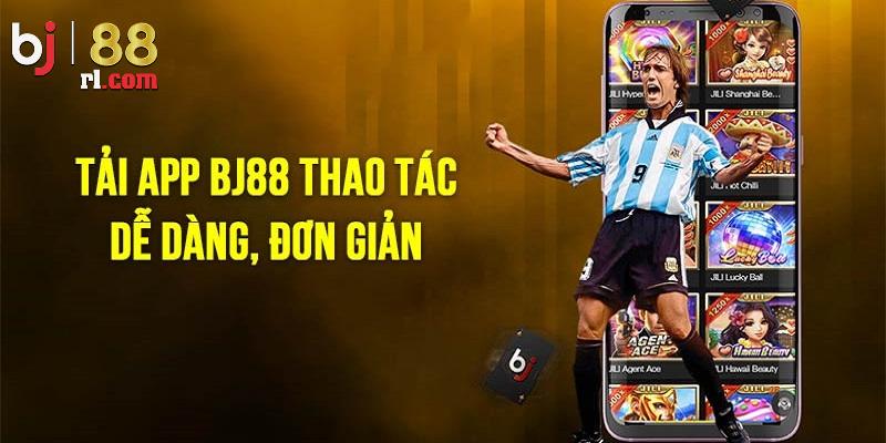 Toàn bộ quá trình tải app BJ88 được hướng dẫn Toàn bộ quá trình tải app BJ88 được hướng dẫn